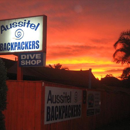 Hostel Aussitel Backpackers Coffs Harbour Exteriér fotografie